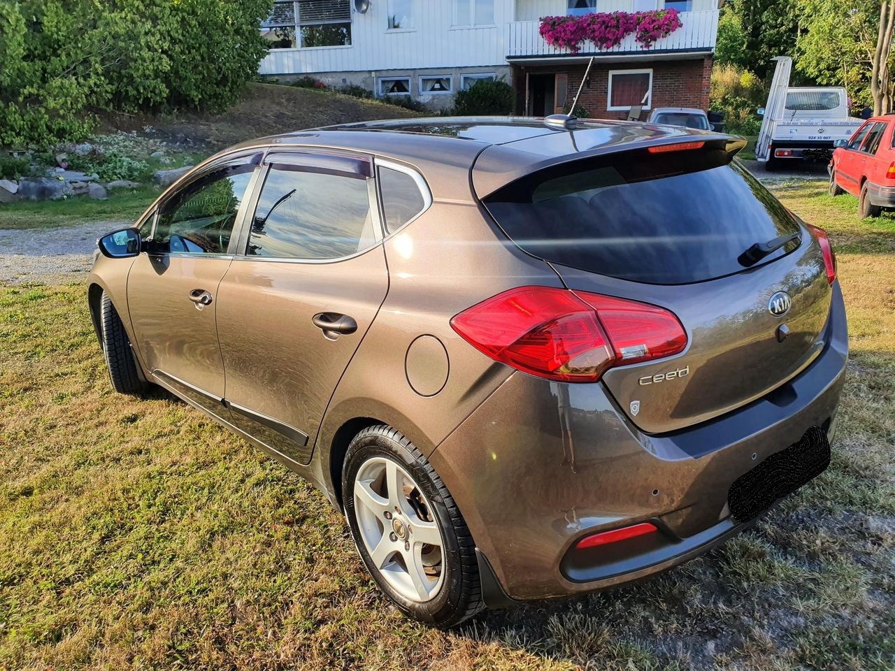Kia Cee’d 1.6 GDi 135 ch Active