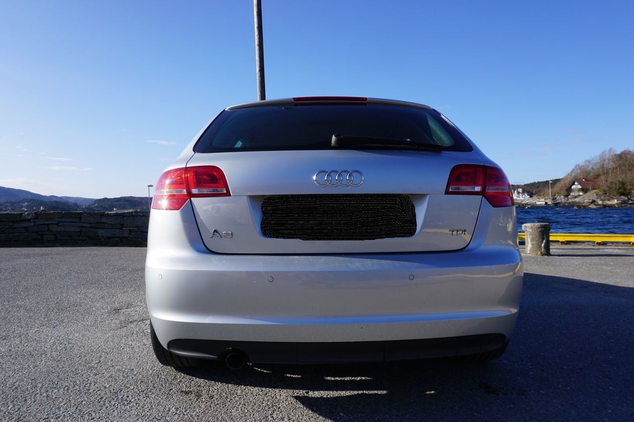 Audi A3 Sportback 1.6 TDI 110 ch