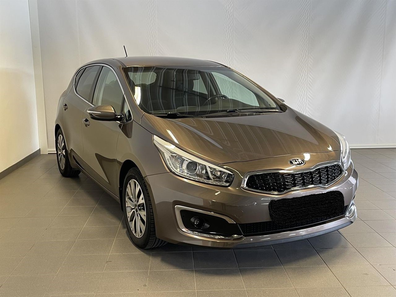 Kia Cee’d 1.6 CRDi 136 ch DCT7 Exclusive