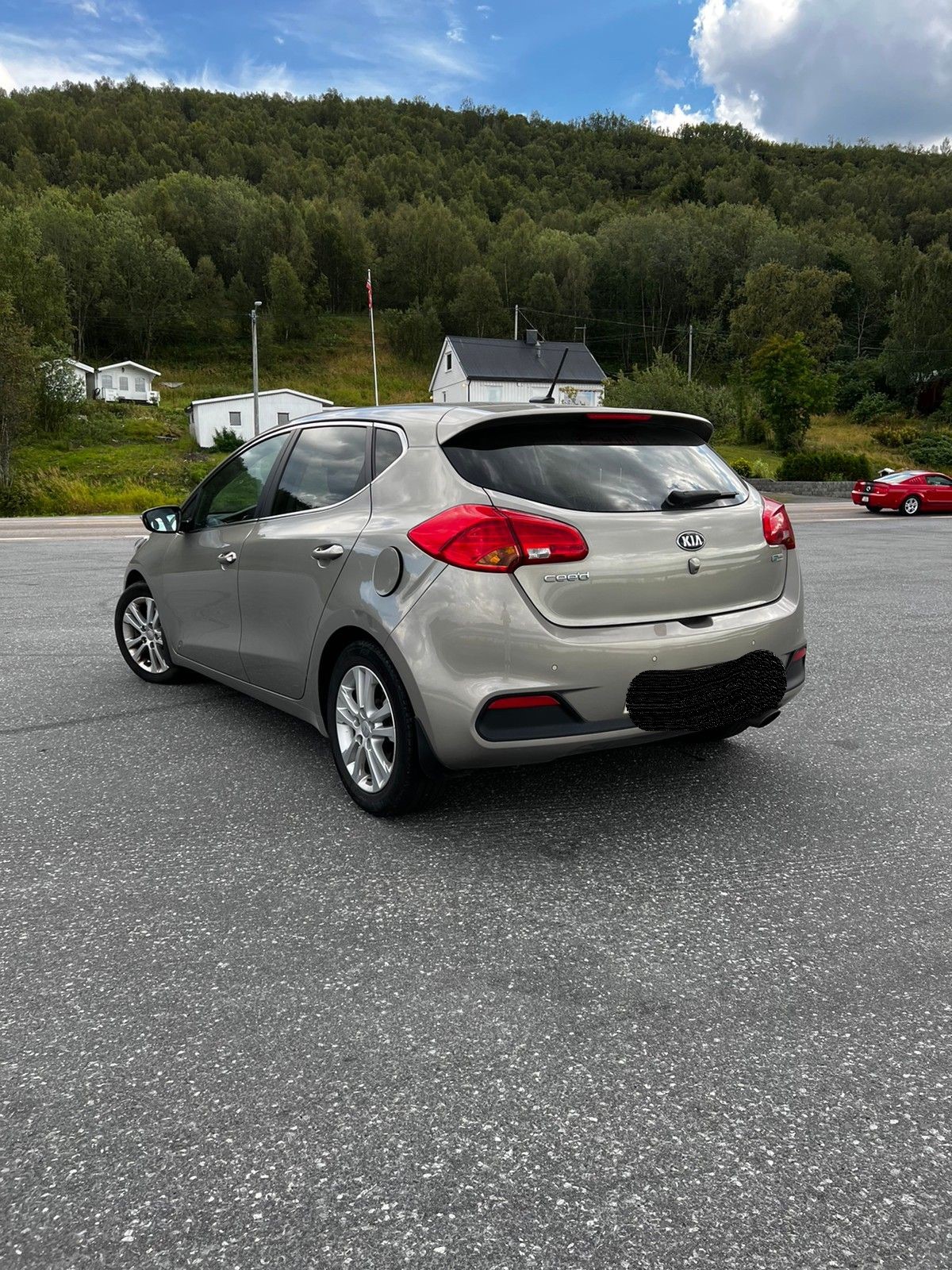Kia Cee’d 1.6 CRDi 110 ch