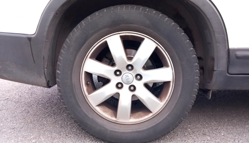 Kia Sorento 2.2 CRDi 197 ch BVA 4WD Active 7 places