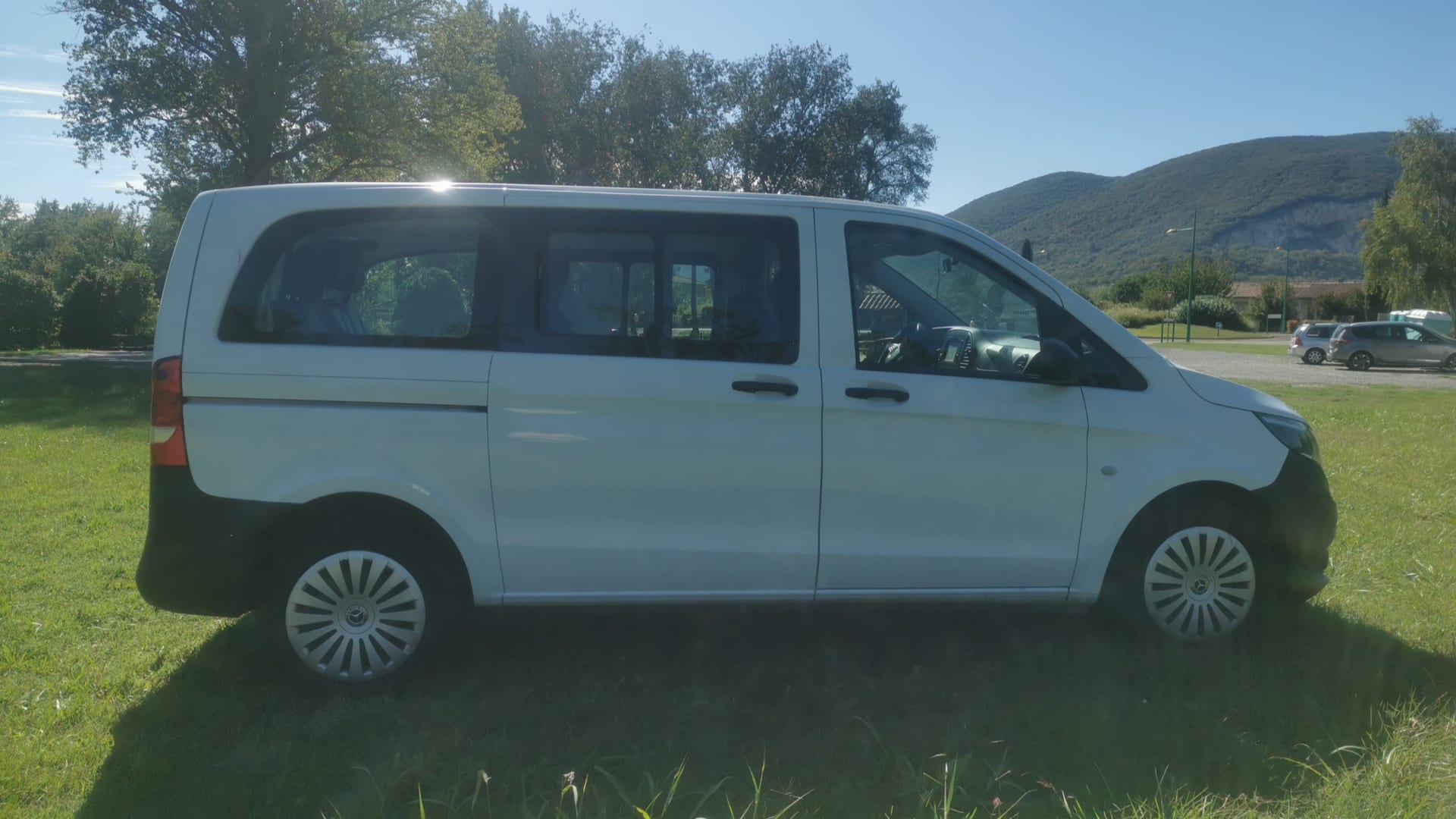 Mercedes-Benz Vito Tourer 114 CDI 136 ch