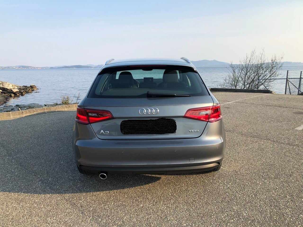 Audi A3 Sportback 1.2 TFSI 105ch S tronic 7