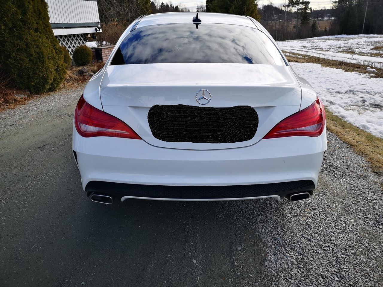 Mercedes-Benz CLA 180 1.6 122 ch 7G-DCT Pack AMG