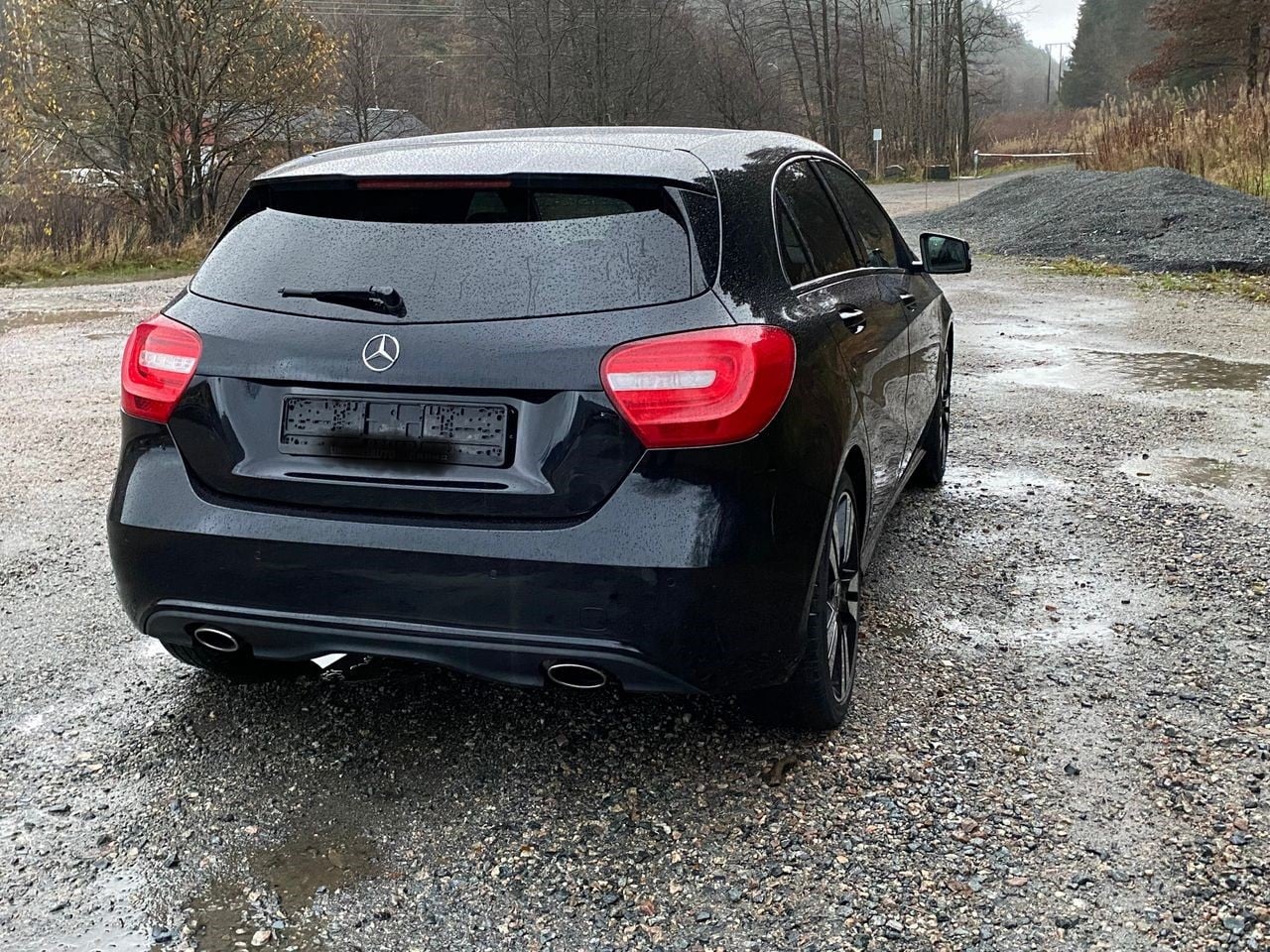 Mercedes-Benz Classe A 180 BlueEFFICIENCY 122 ch