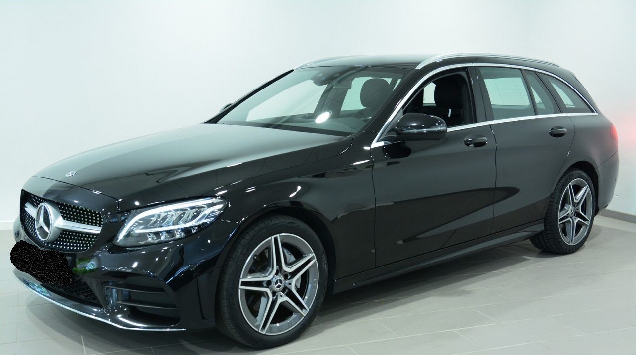 Mercedes-Benz Classe C Break C 200 4MATIC AMG Line