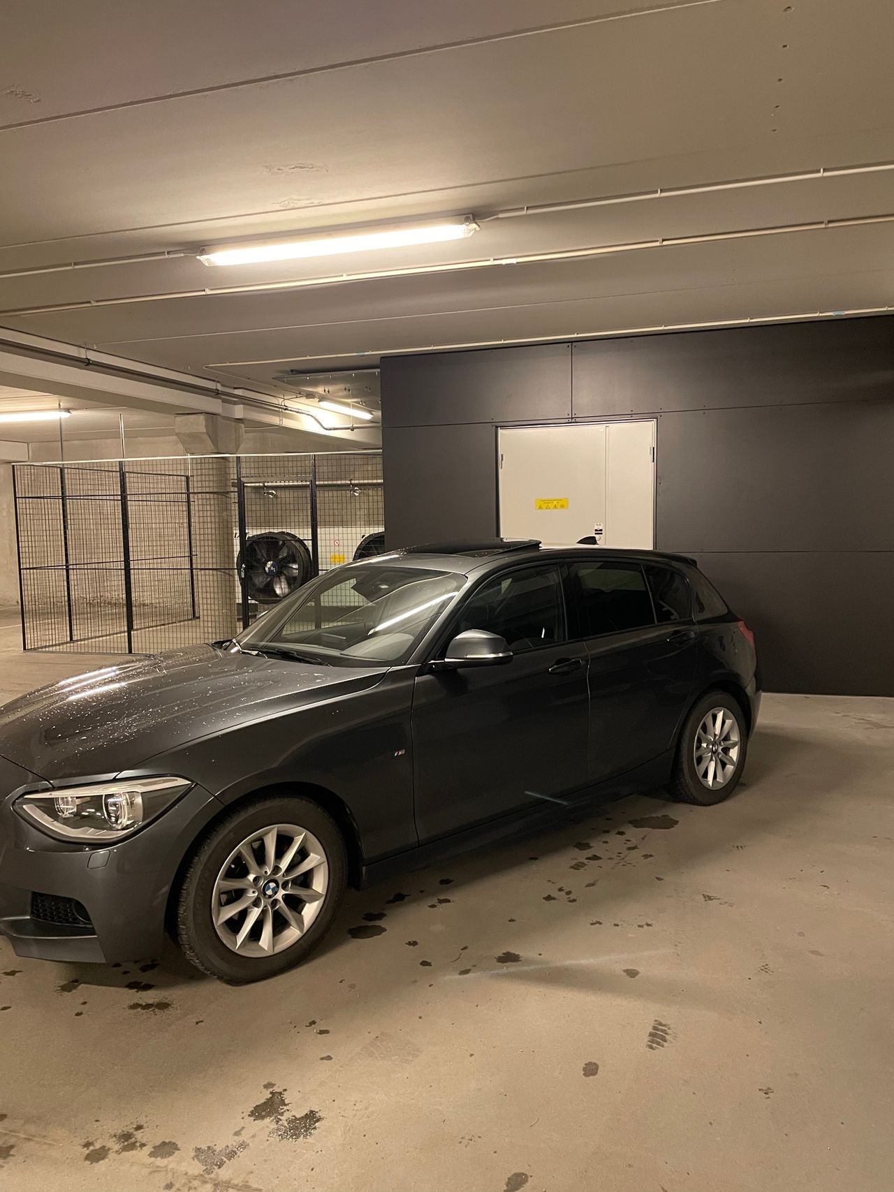 BMW Série 1 116d M Sport BVA8
