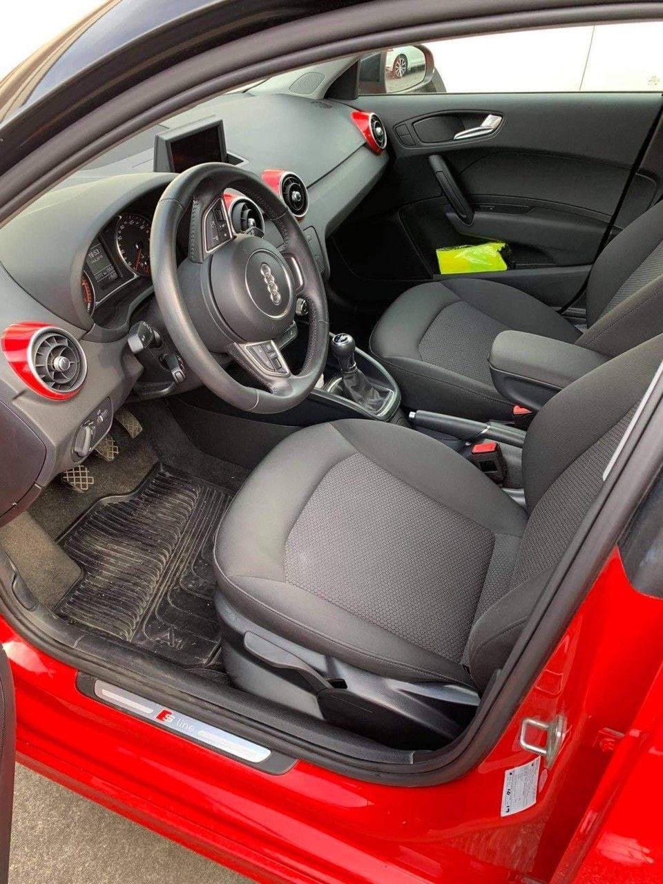 Audi A1 Sportback 1.2 TFSI 86ch