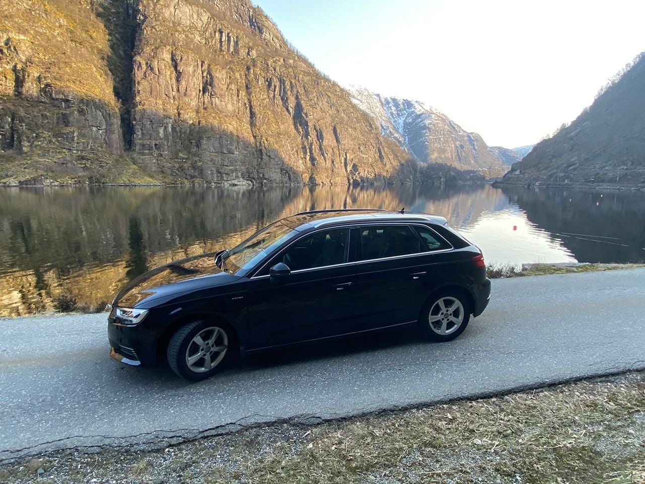 Audi A3 Sportback e-tron 1.4 TFSI 150 ch S tronic 6, 204 ch cumulés