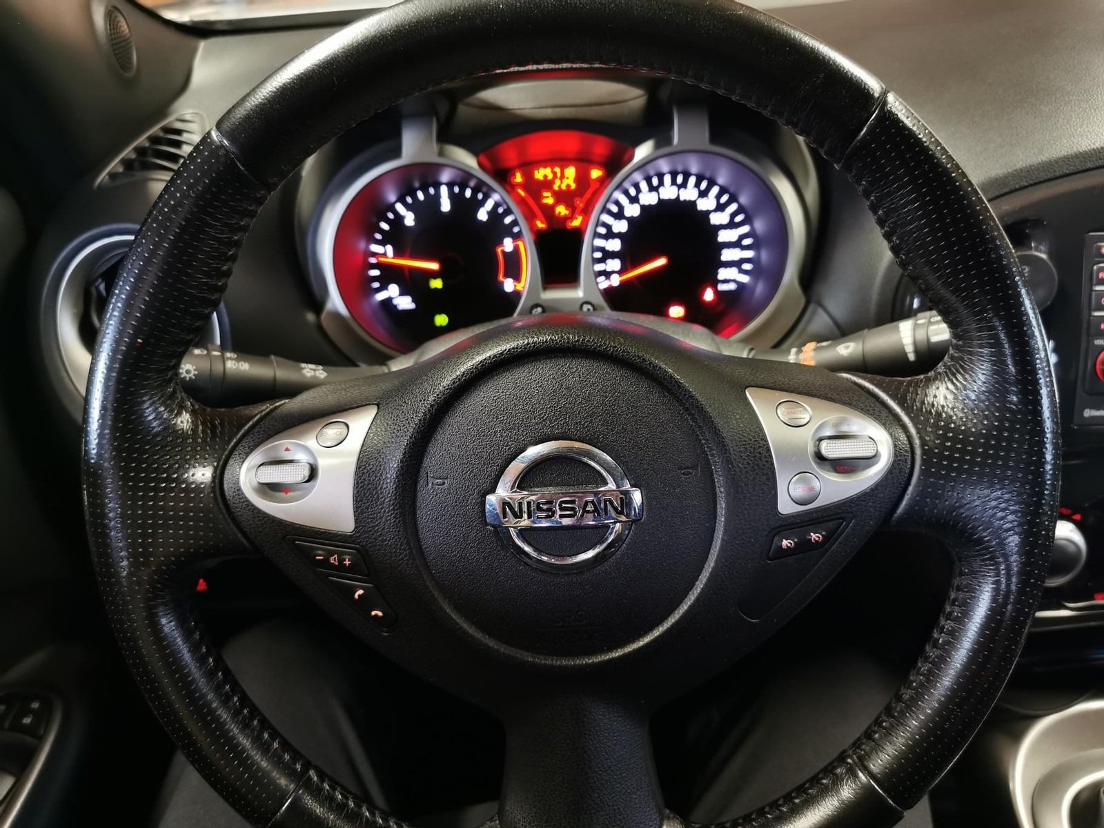Nissan Juke 1.5 dCi 110 ch Acenta