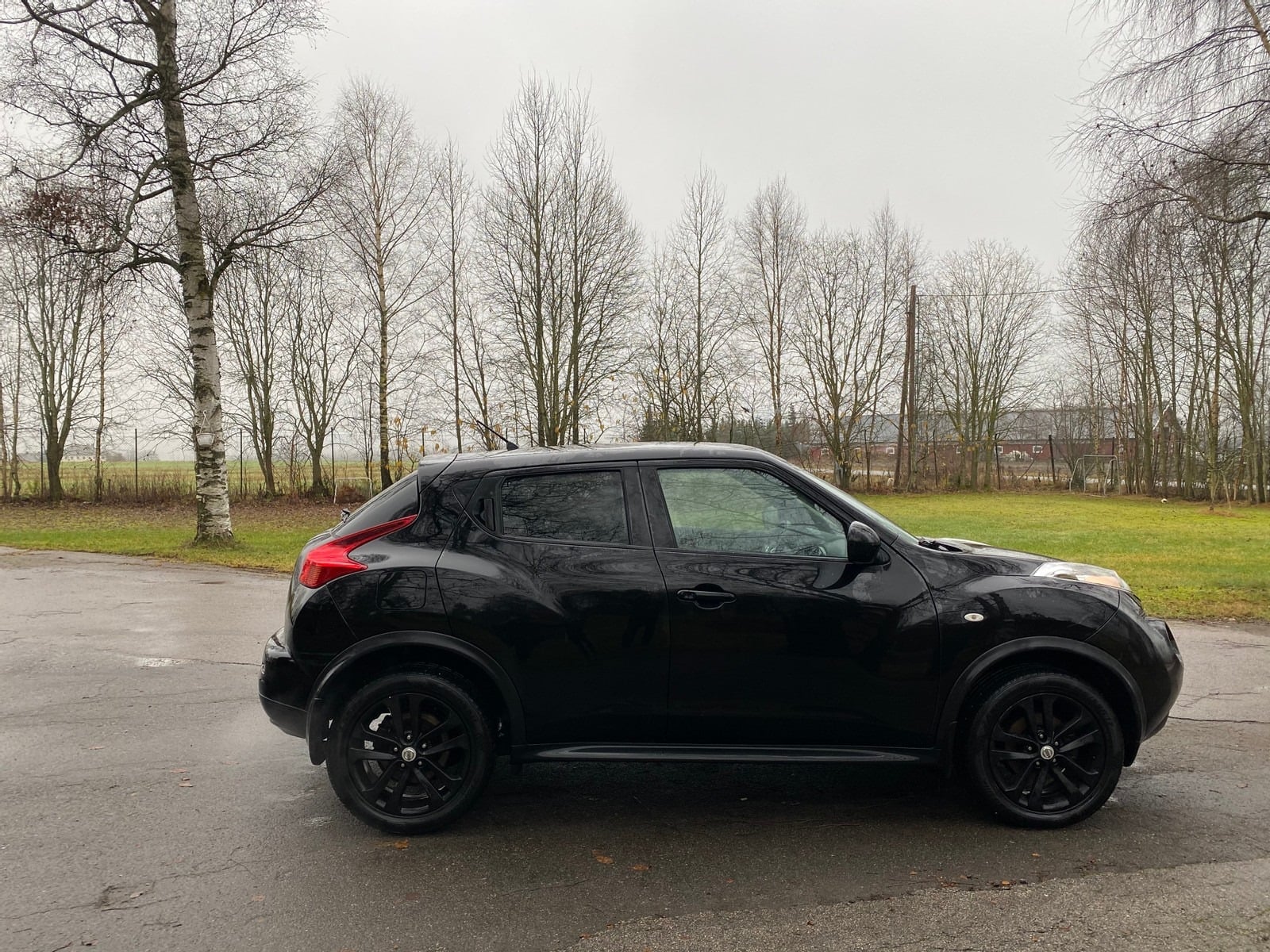 Nissan Juke 1.6 117 ch Acenta