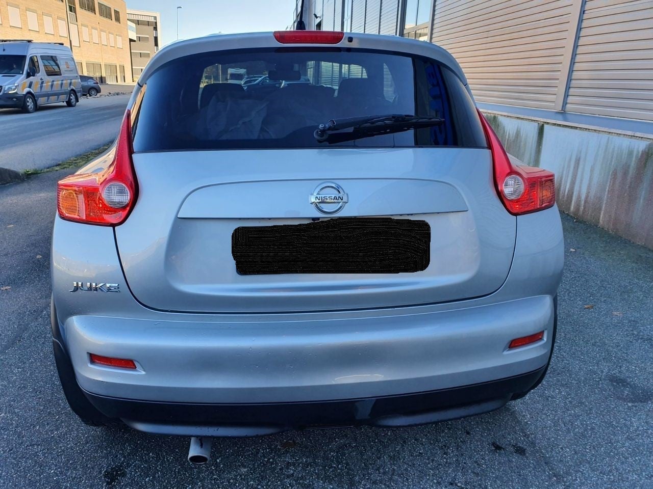 Nissan Juke 1.5 dCi 110 ch Navi