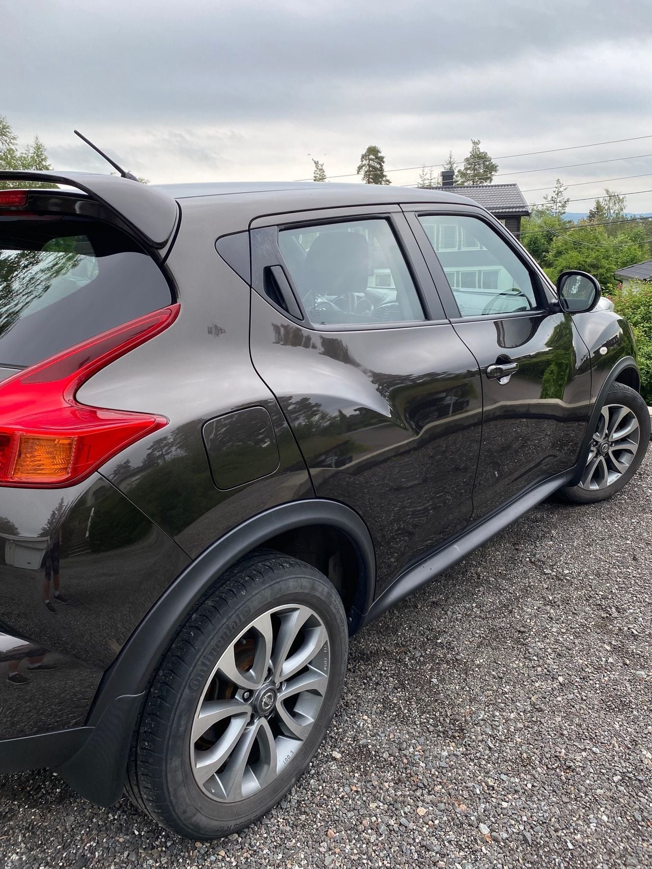 Nissan Juke 1.6 117 ch Pure Drive Acenta
