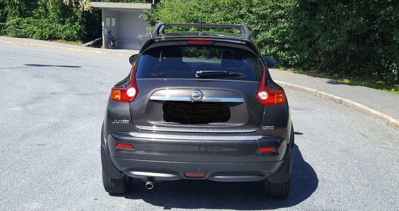 Nissan Juke 1.5 dCi 110 FAP Tekna