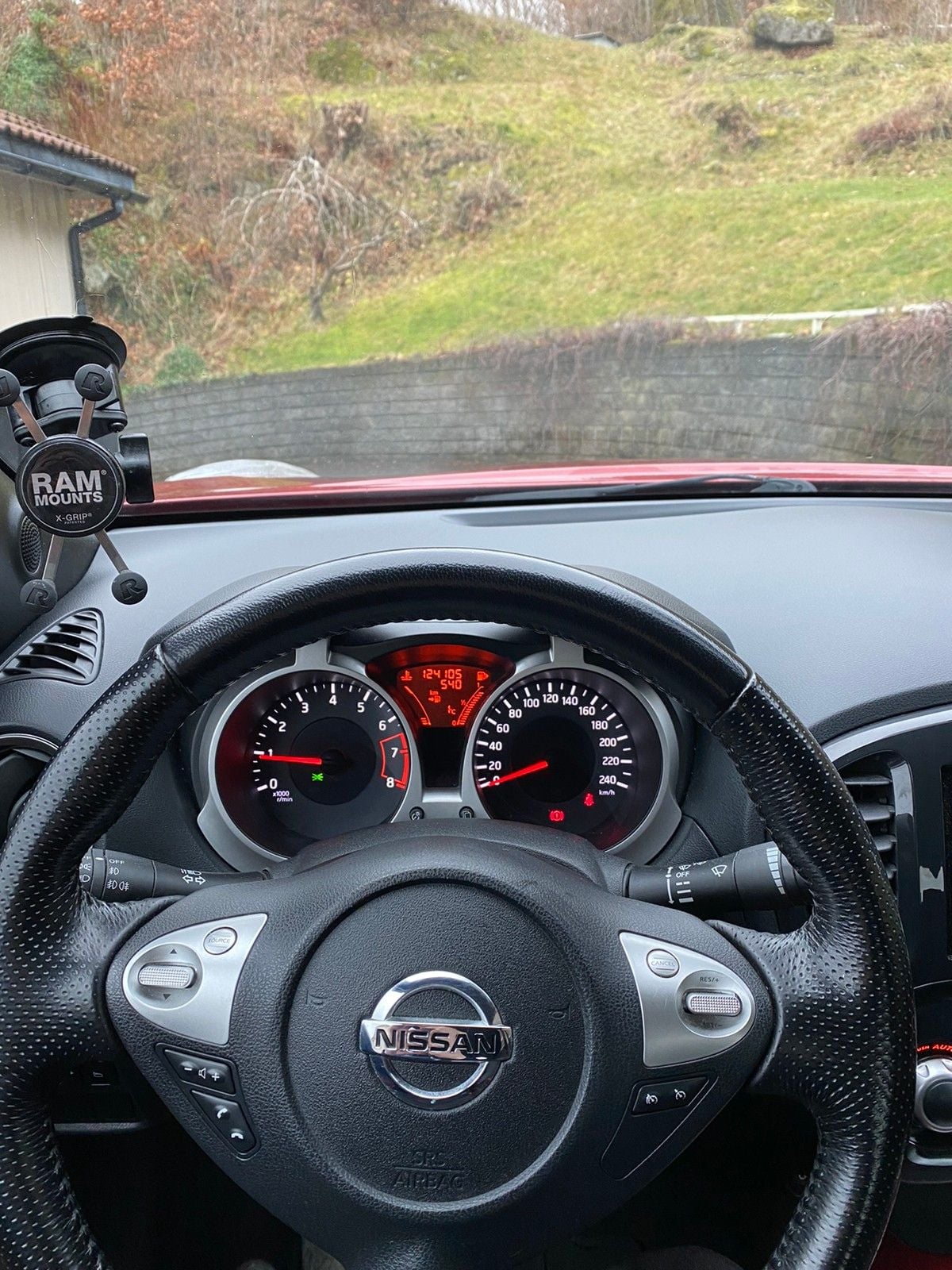 Nissan Juke 1.6 117 ch