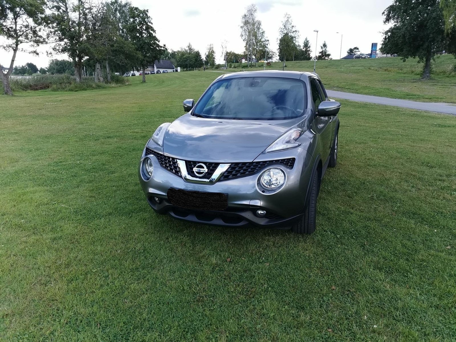 Nissan Juke 1.5 dCi 110 Tekna