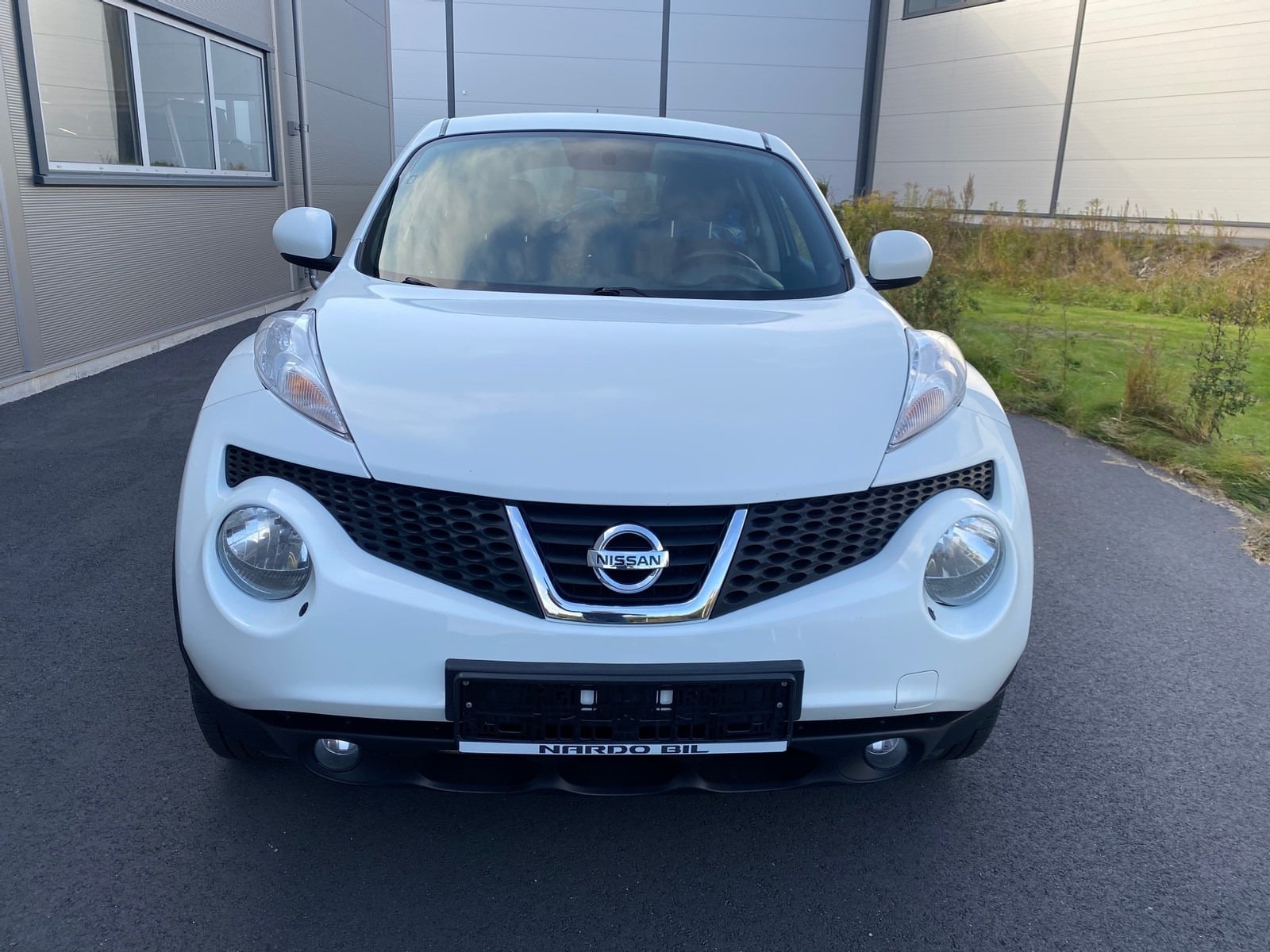 Nissan Juke 1.5 dCi 110 Acenta – GPS