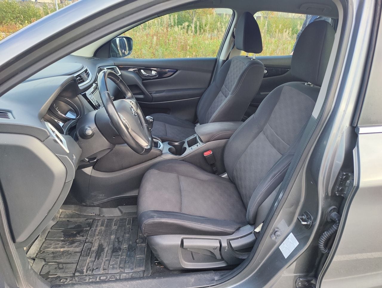 Nissan Qashqai II 1.5 dCi 110 Acenta
