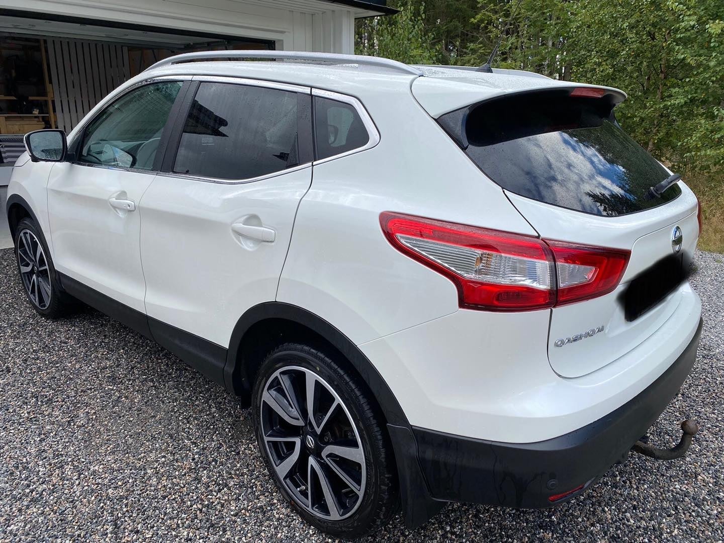 Nissan Qashqai II 1.6 dCi 130 Tekna