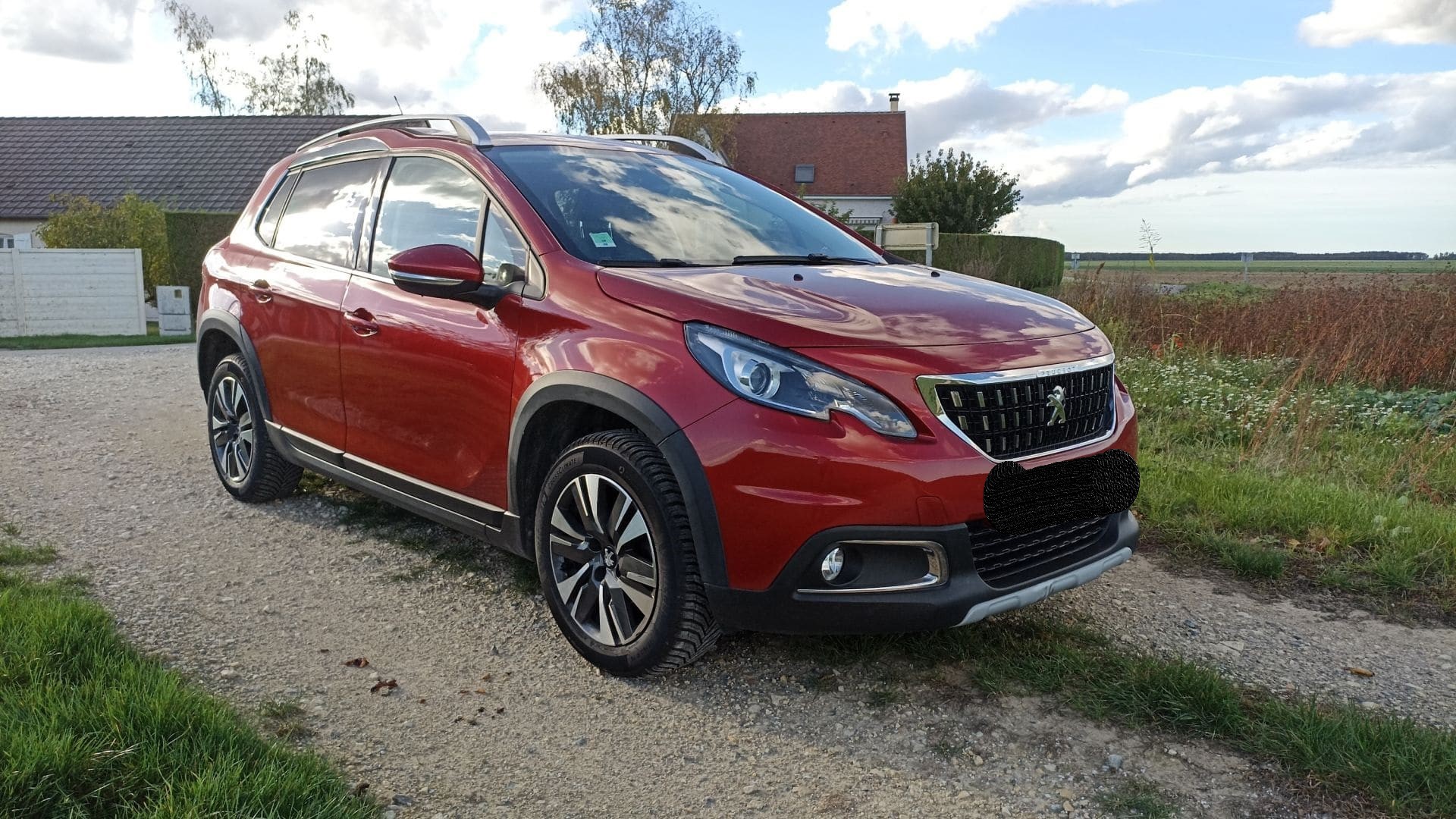 Peugeot 2008 Allure 1.5 BlueHDi 100