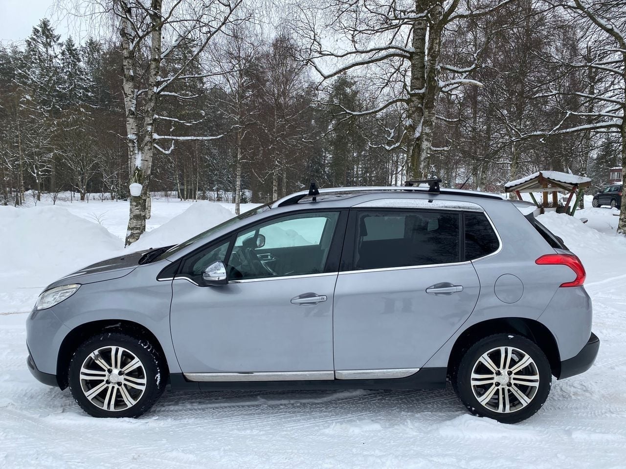 Peugeot 2008 1.2 VTi 82