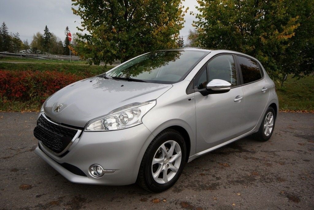 Peugeot 208 1.2 VTi/PureTech 82 Style 5P