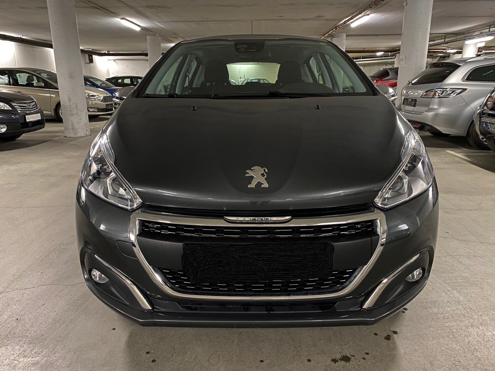 Peugeot 208 Féline 1.6 BlueHDi 120 ch S&S