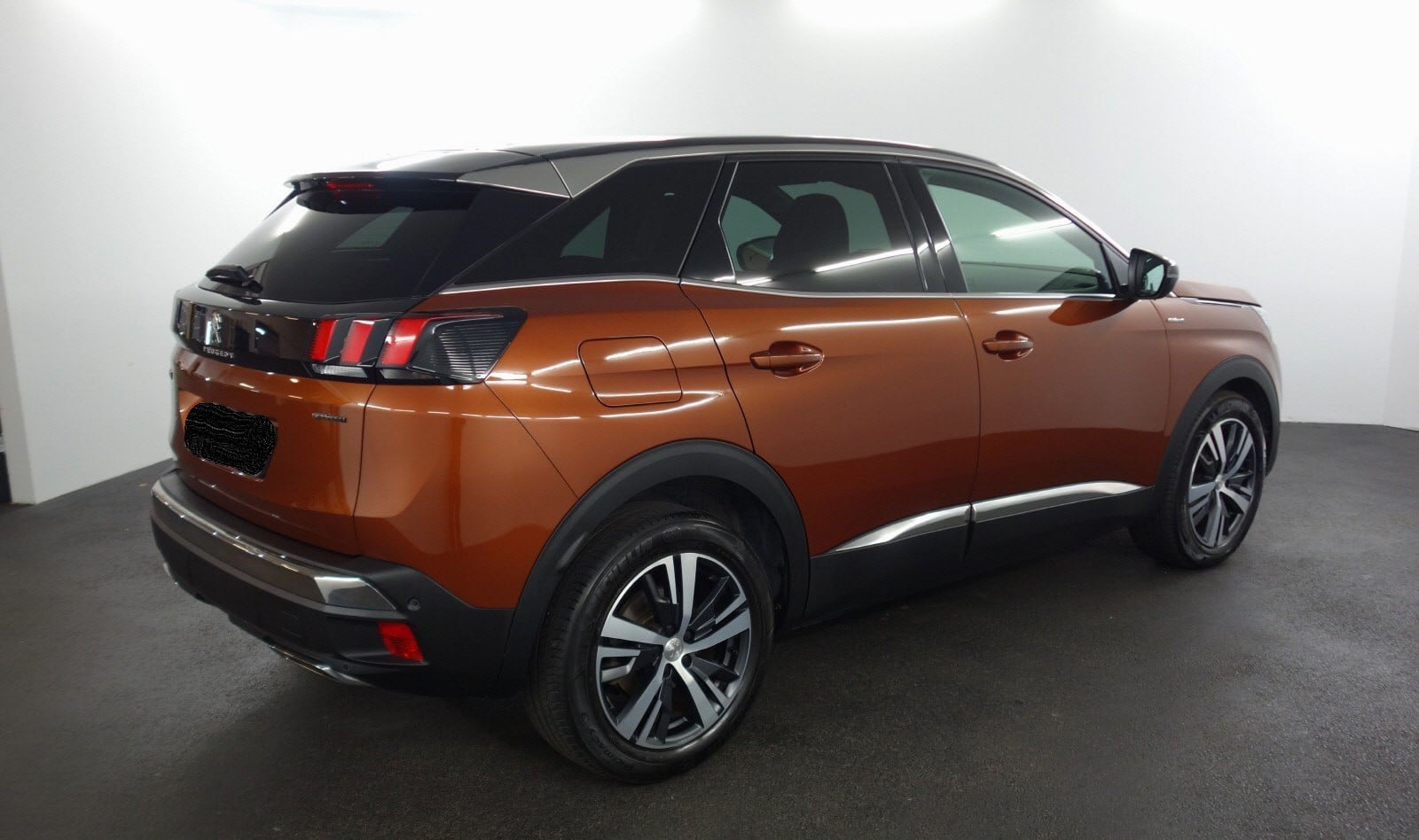 Peugeot 3008 II GT Line Essence EAT6