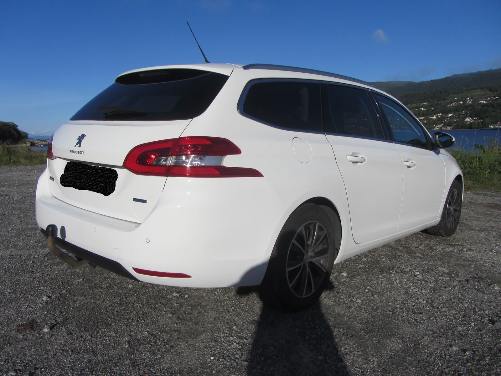 Peugeot 308 SW 1.6 BlueHDi 120 ch S&S