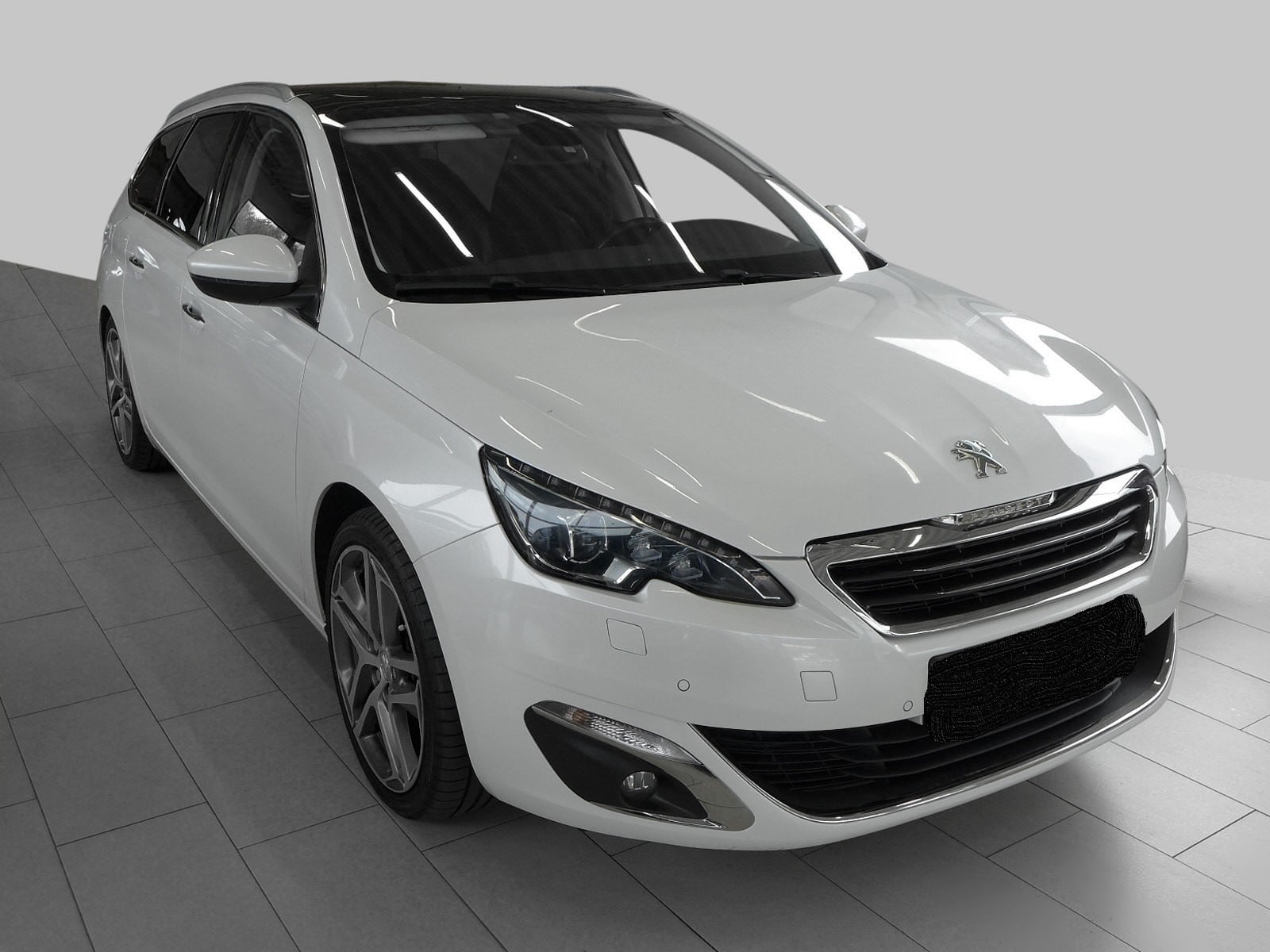 Peugeot 308 SW 1.2 PureTech 130 ch S&S