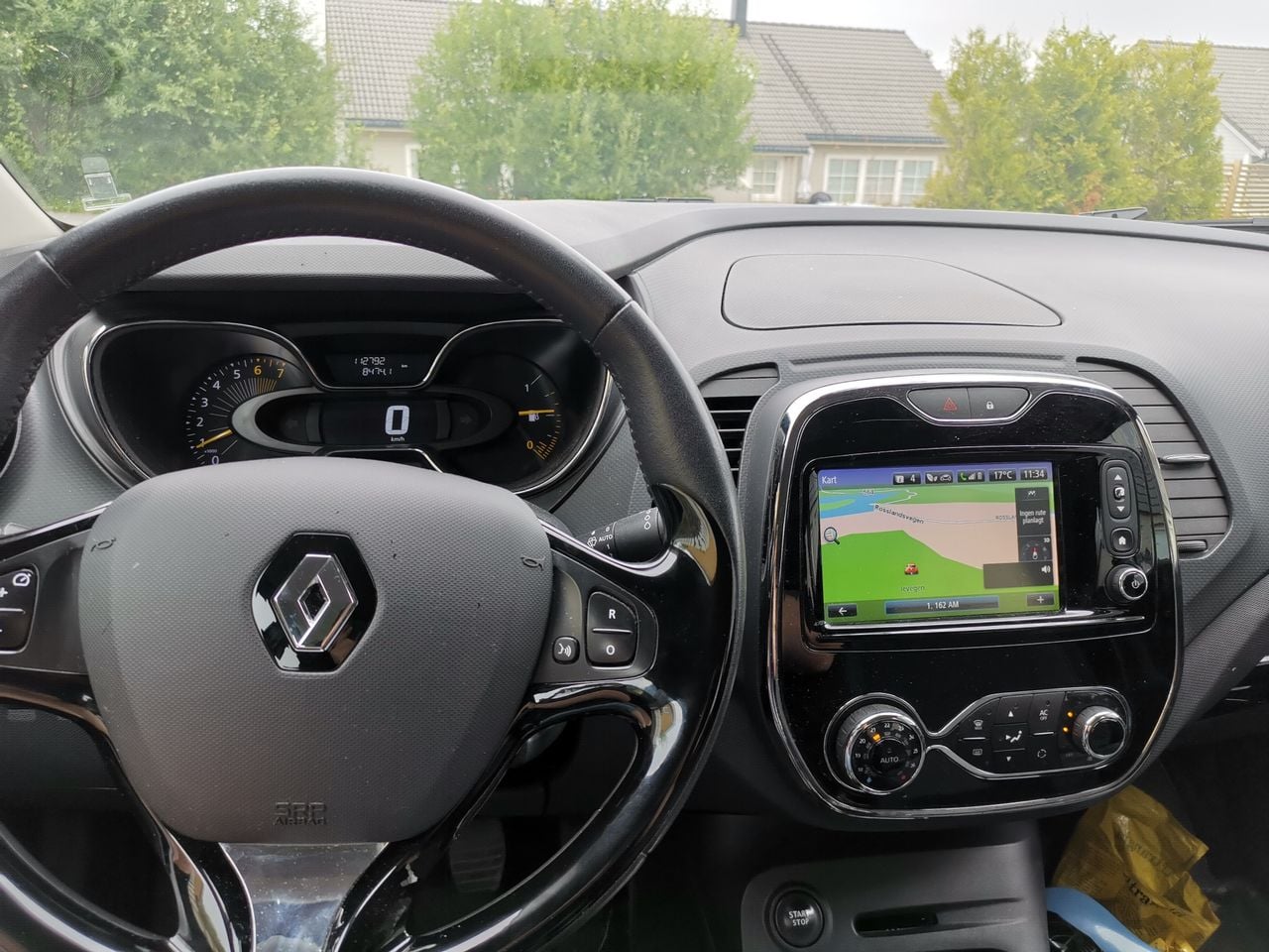 Renault Captur Dynamique 0.9 TCe 90 ch
