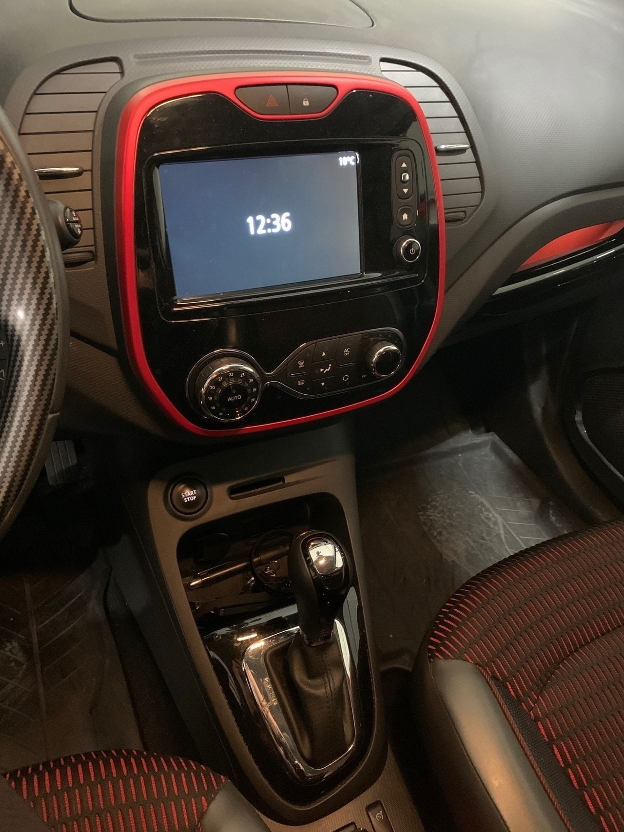 Renault Captur Helly Hansen 1.2 TCe 120 ch EDC