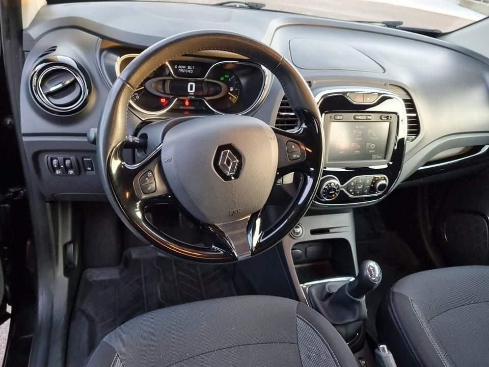 Renault Captur I – 0.9 TCe 90ch