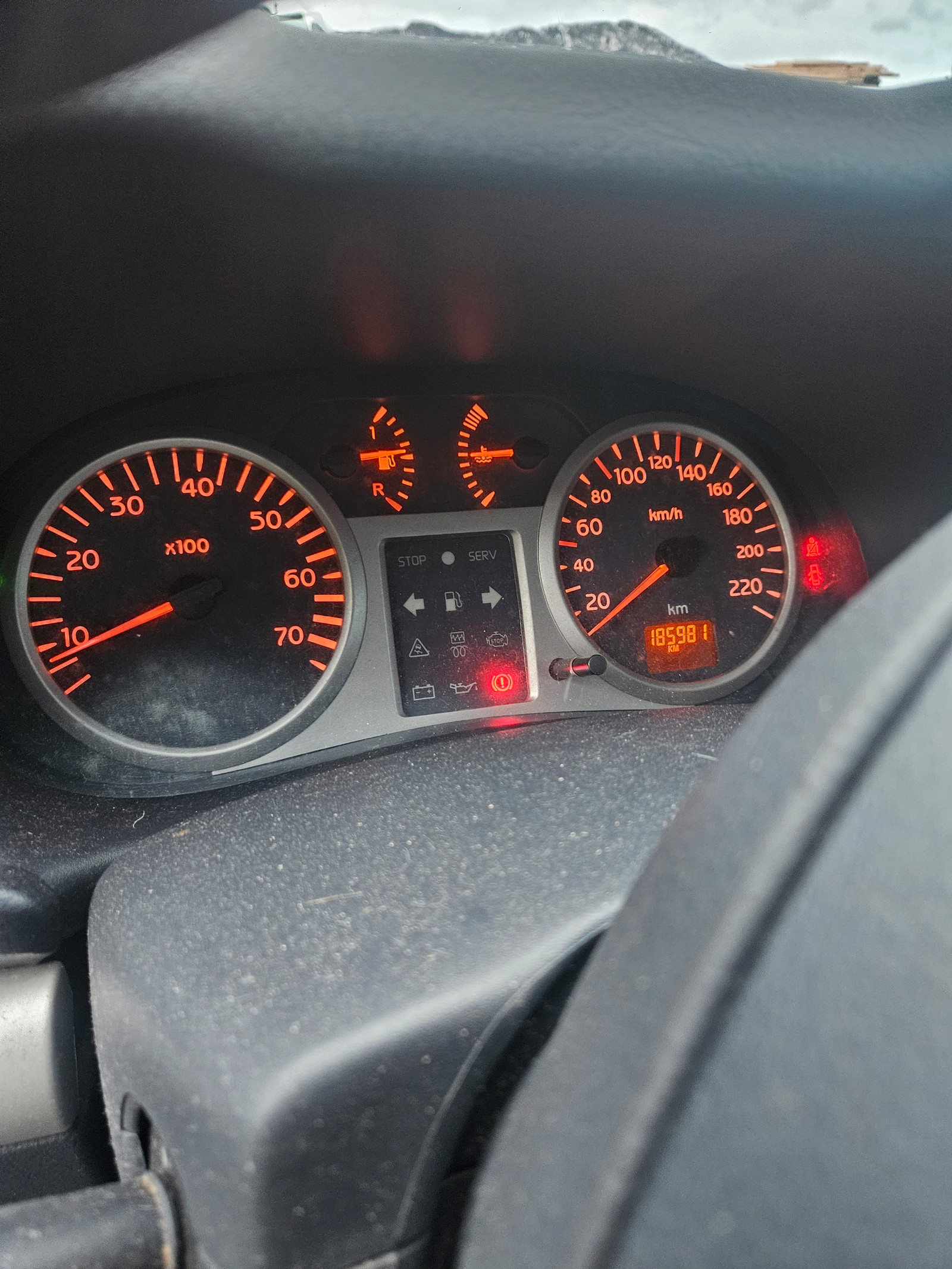 Renault Clio II – 1.2 60 ch