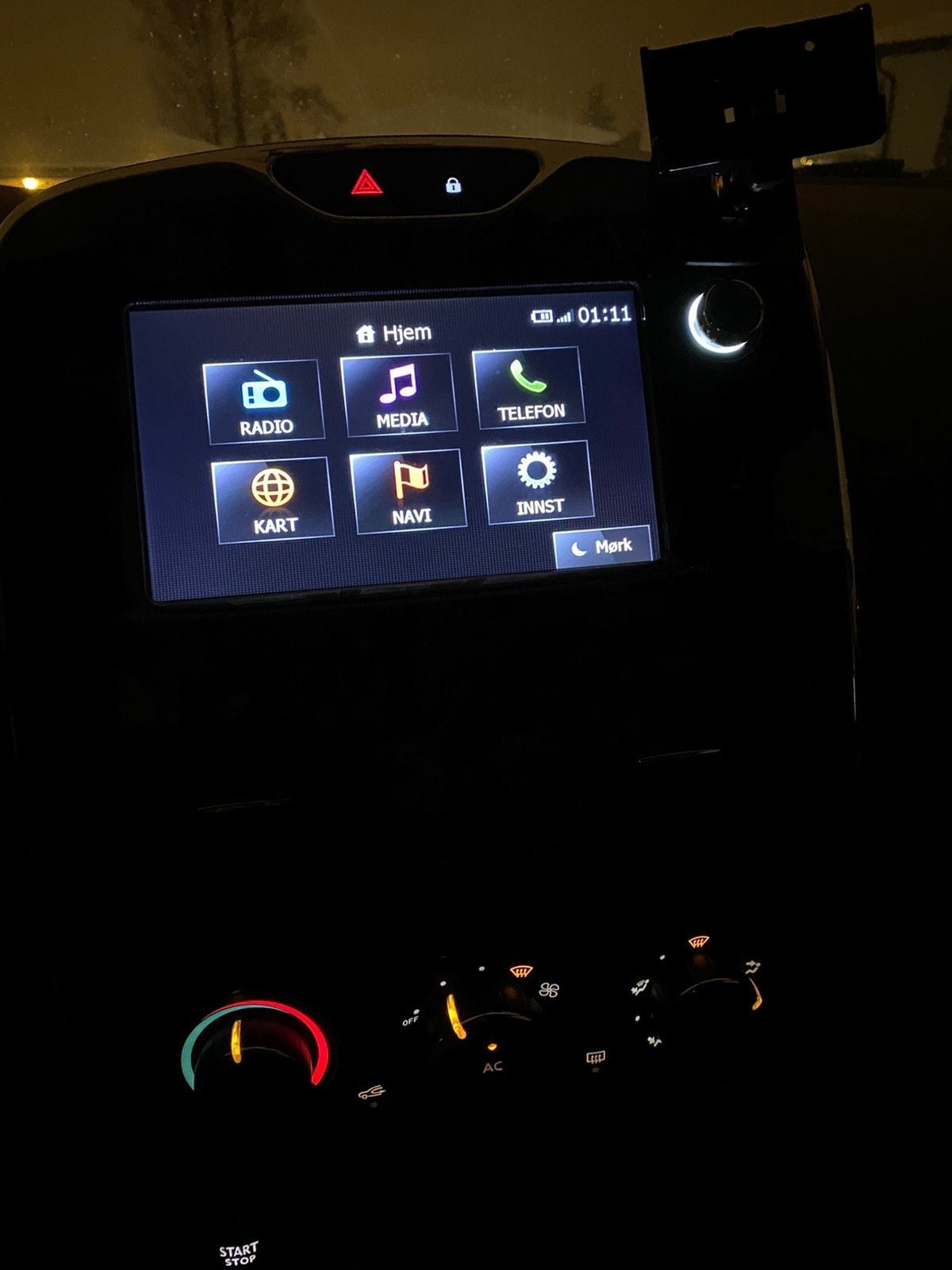 Renault Clio IV 0.9 TCe 90 Dynamique Navigation