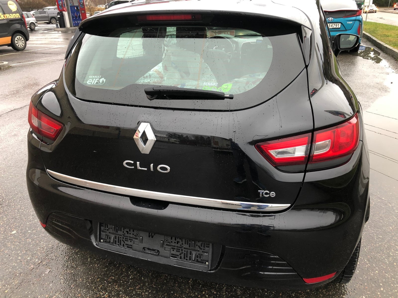 Renault Clio IV 0.9 TCe 90ch
