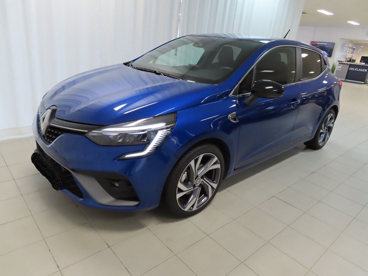 Renault Clio V R.S. Line 1.6 E-Tech Hybrid 140 ch