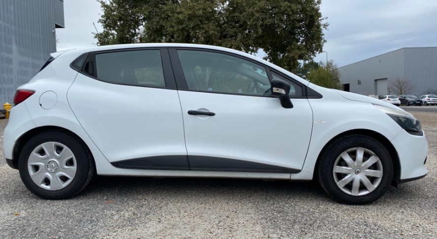 Renault Clio IV 1.5 dCi 75ch
