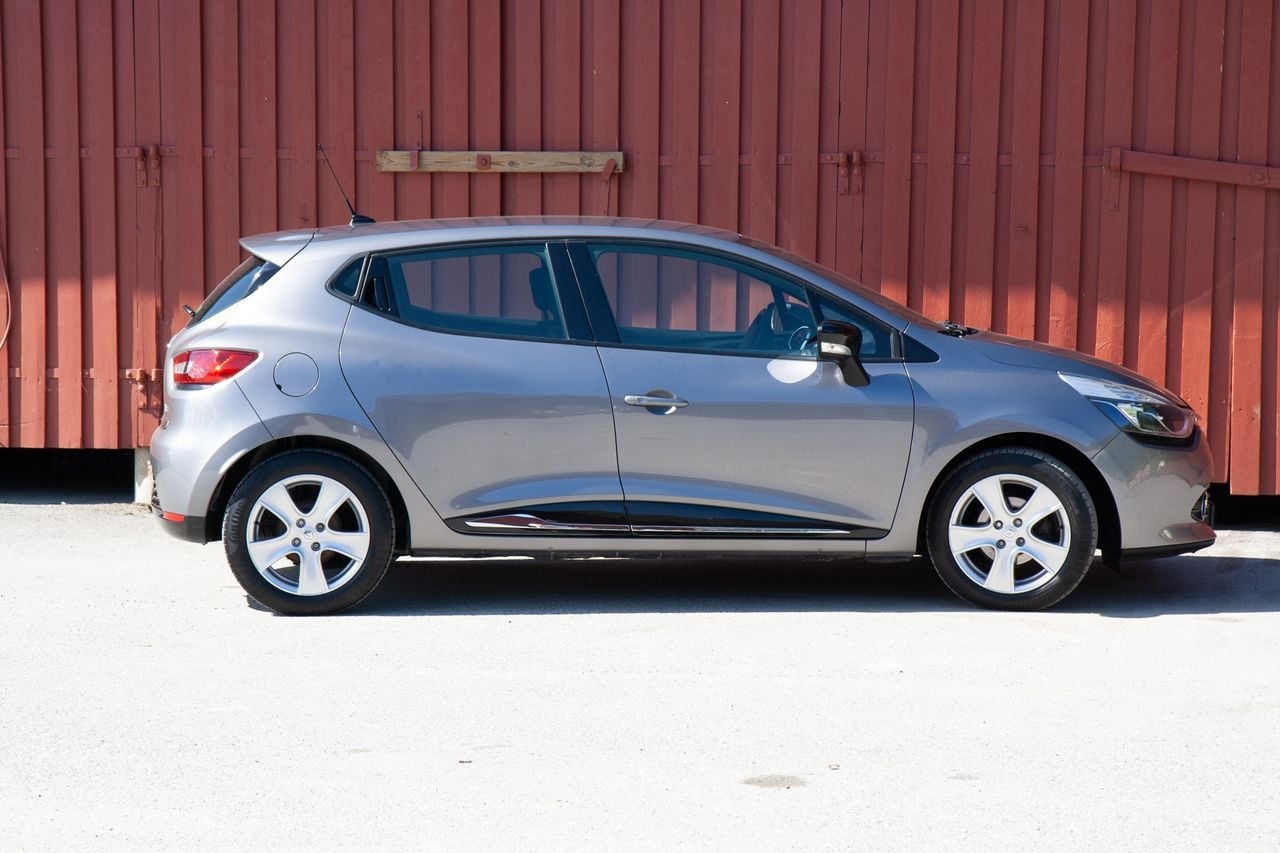 Renault Clio IV 0.9 TCe 90