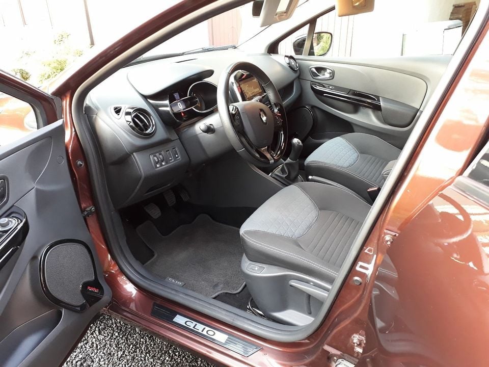 Renault Clio IV 0.9 TCe 90 ch