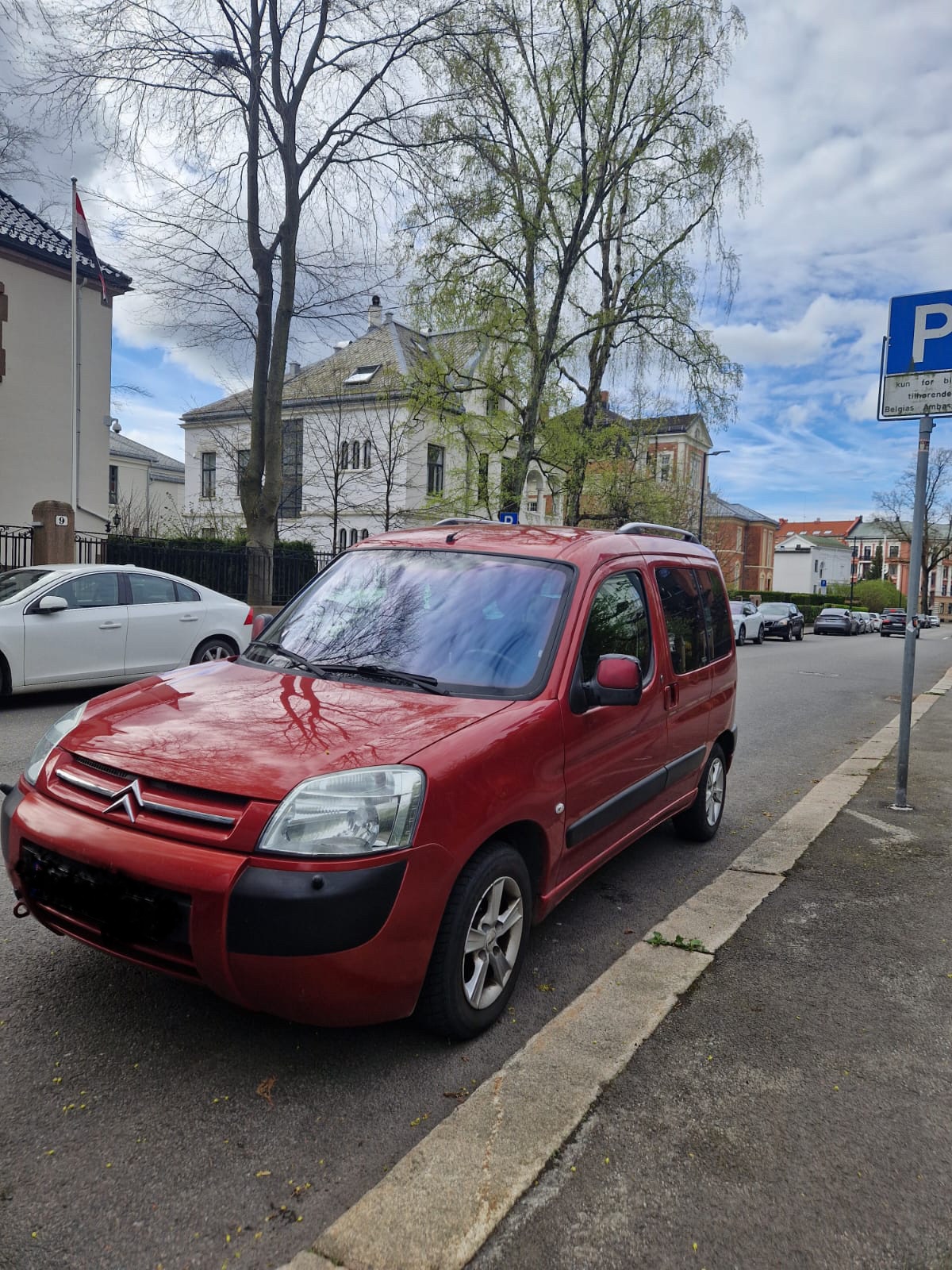 Citroën Berlingo 75 ch