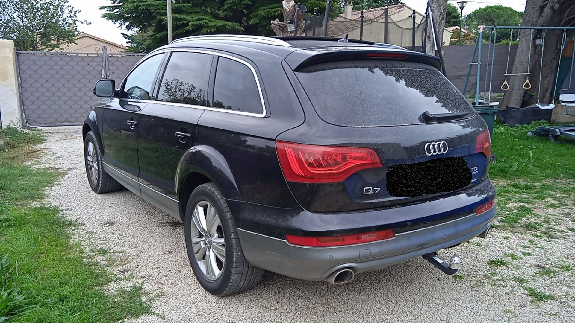 Audi Q7 3.0 V6 TDI 245 ch DPF Quattro Tiptronic