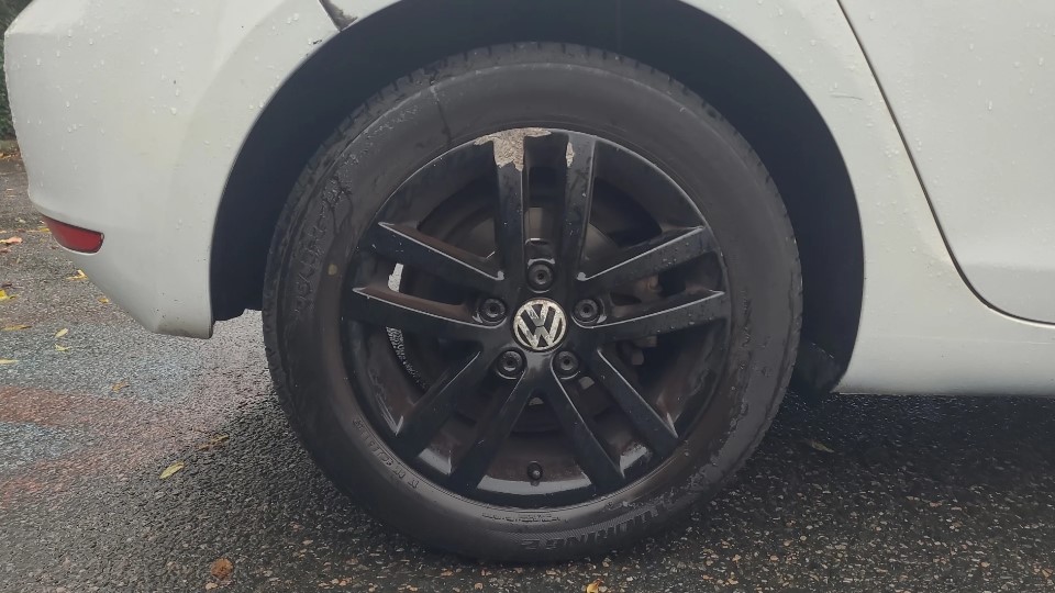Volkswagen Golf VI Carat  1.6 TDI 105 ch BlueMotion