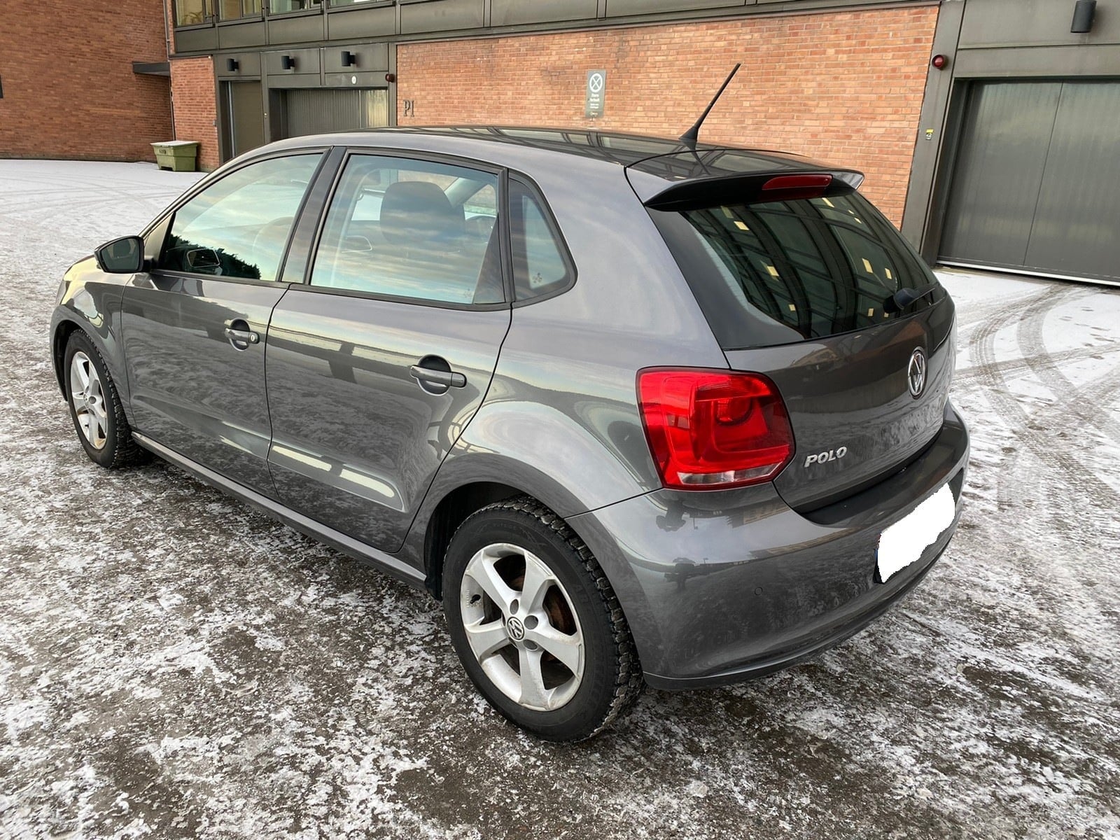 Volkswagen Polo 1.2 70 ch