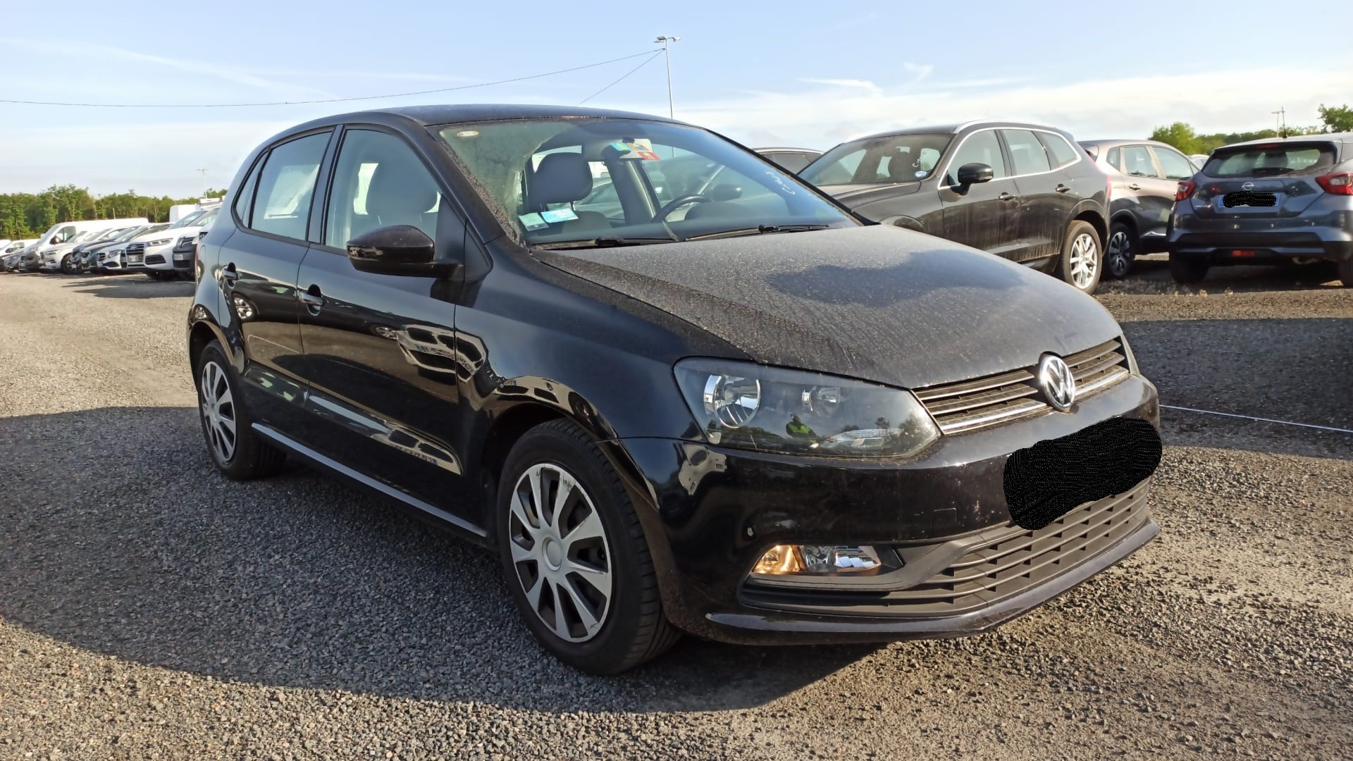 Volkswagen Polo Trendline Business – 1.4 TDI 75ch BlueMotion