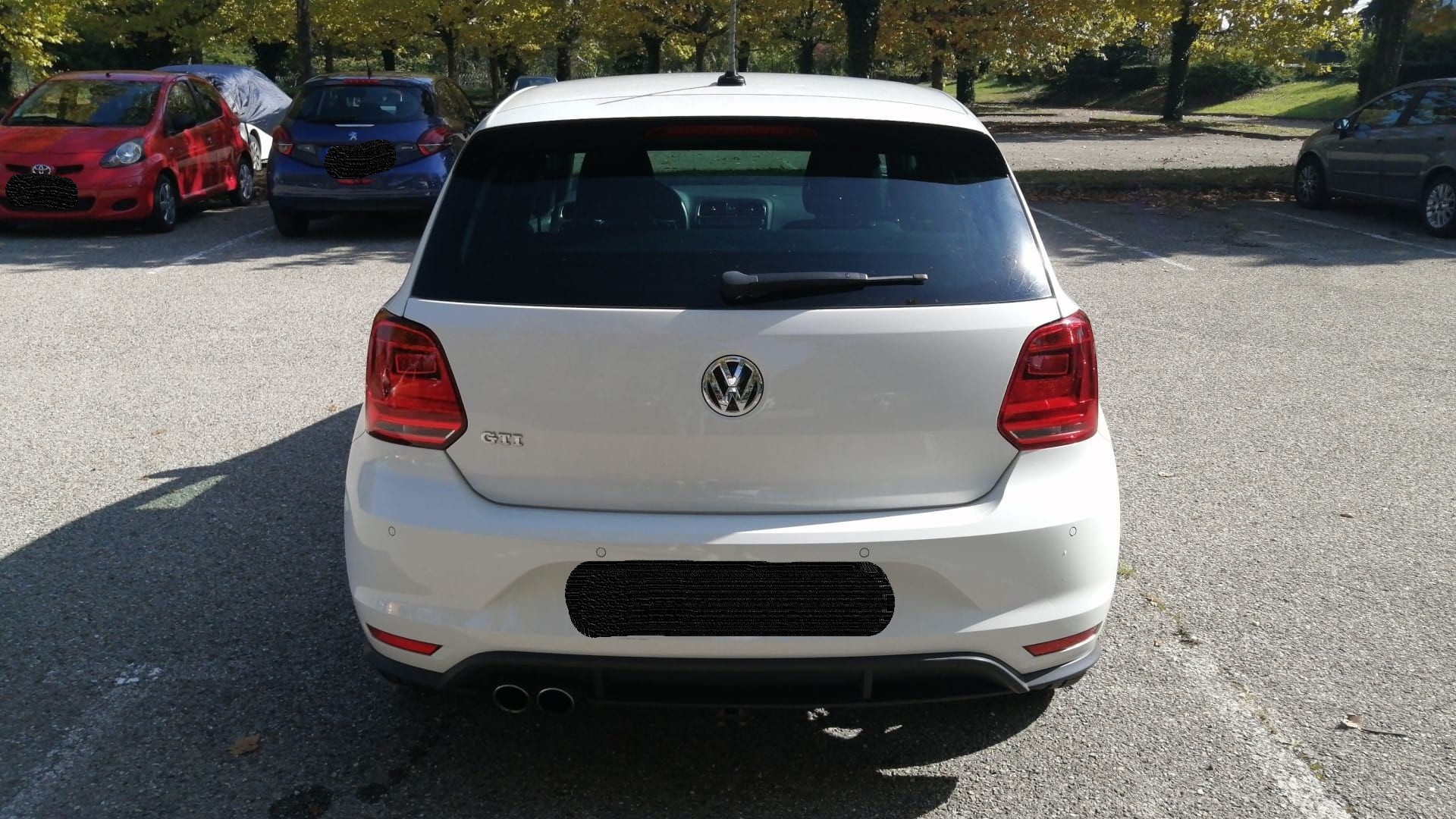 Volkswagen Polo GTI – 1.8 TSI 192 ch