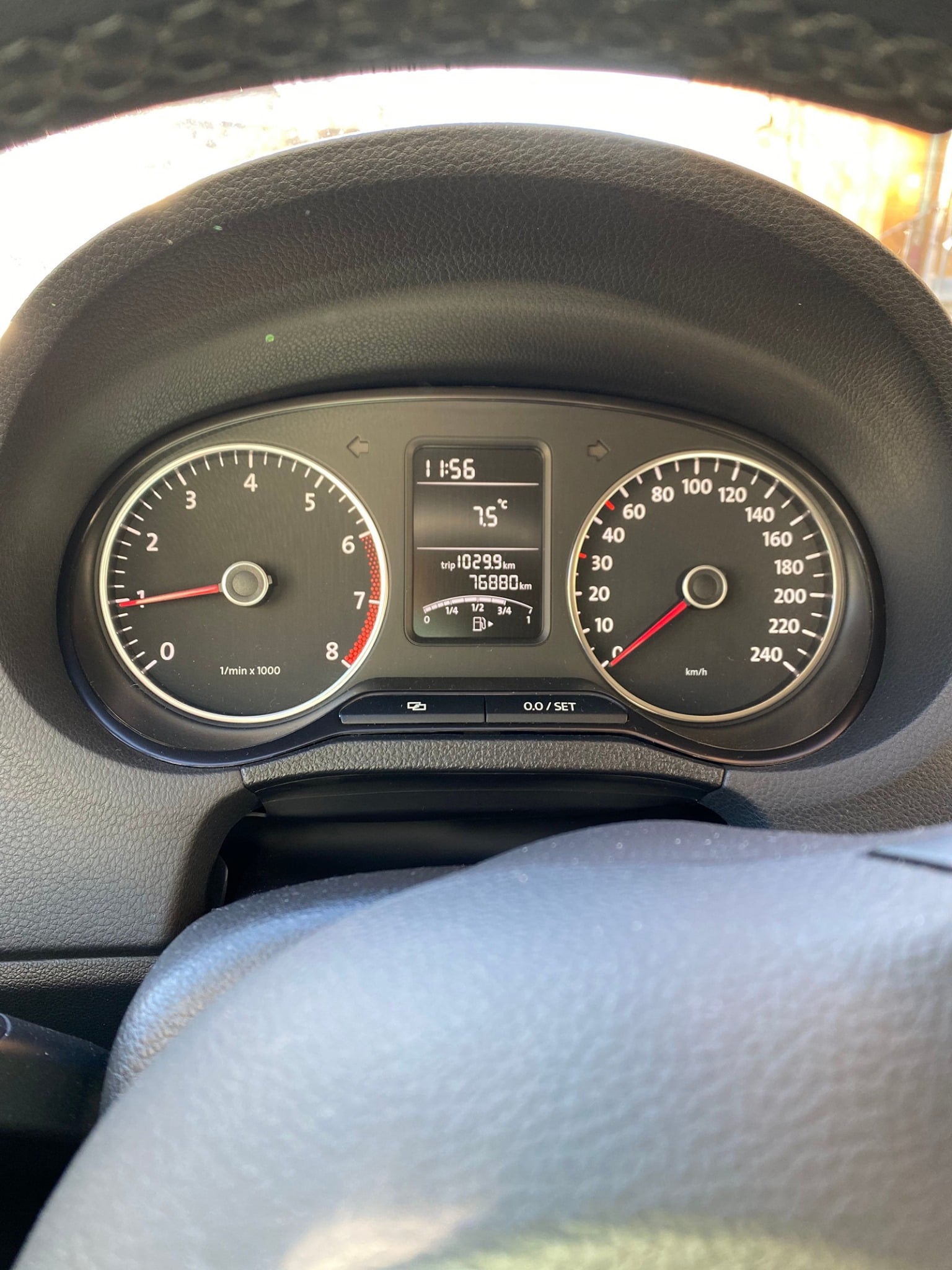 Volkswagen Polo V 1.2 70 ch Edition BMT