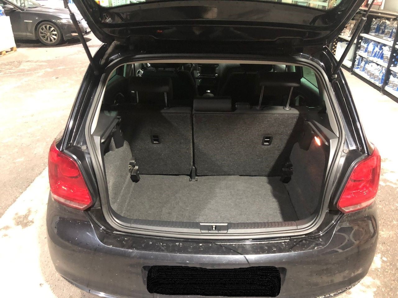 Volkswagen Polo V 1.2 70 ch