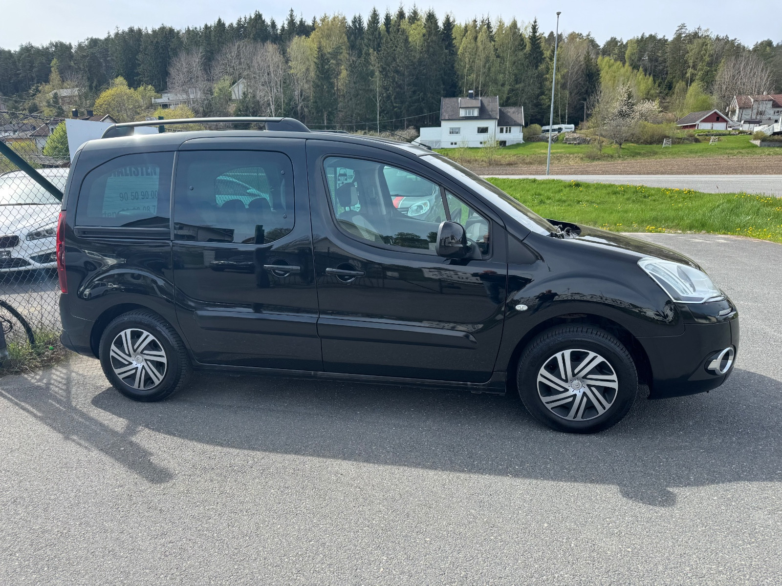 Citroën Berlingo Multispace