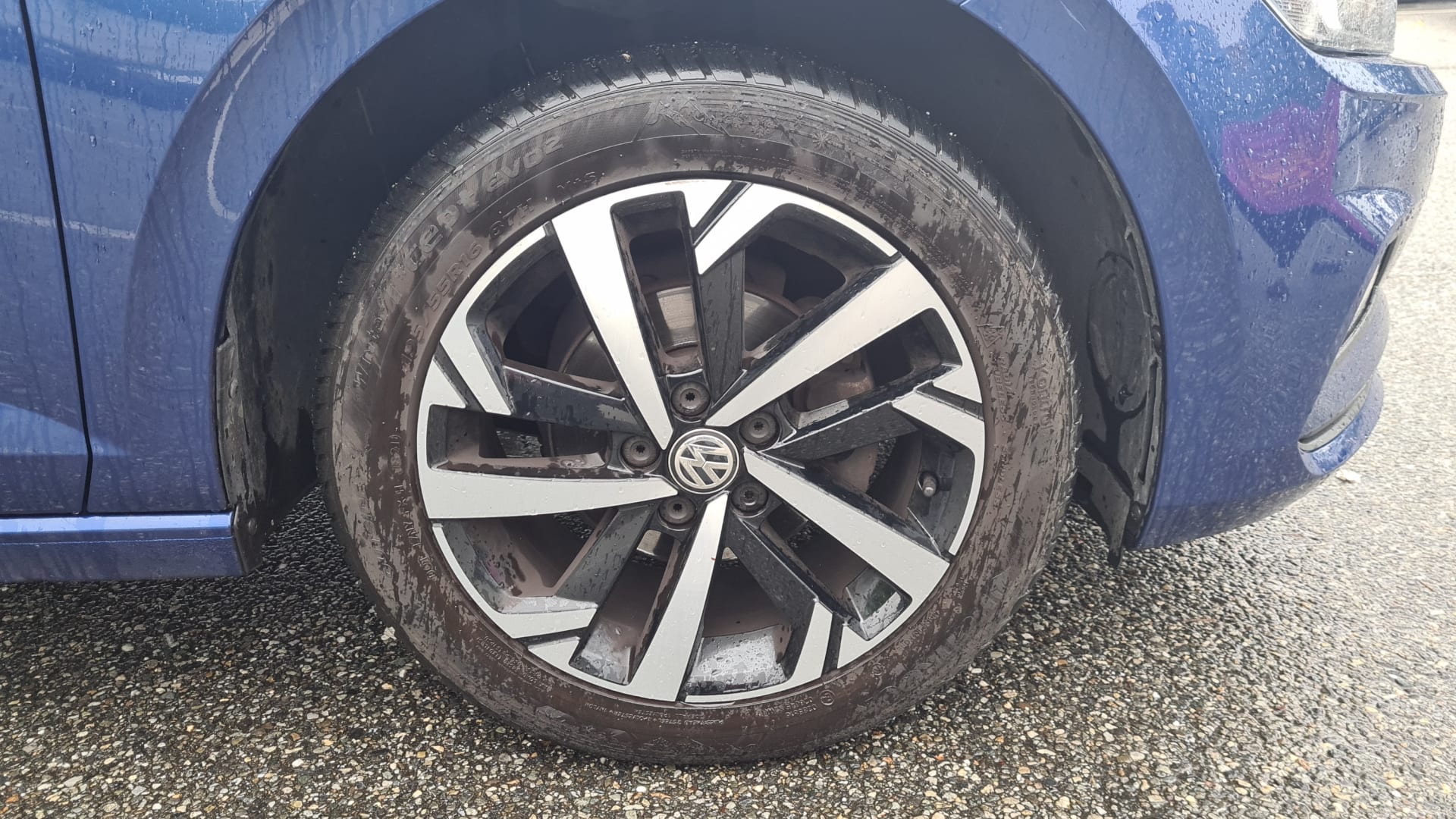 Volkswagen Polo VI Connect 1.0 MPI 65 65 ch